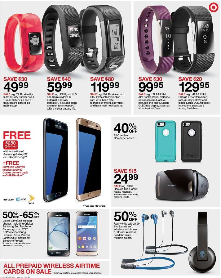 Black Friday Target