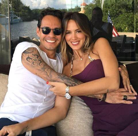 Shannon de Lima Marc Anthony, Marc Anthony