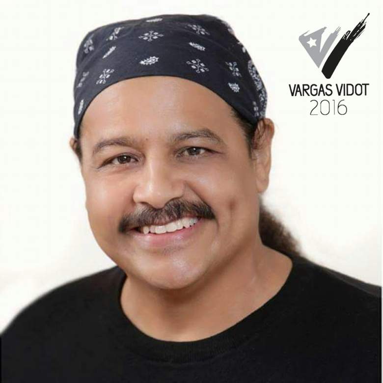 Jos&eacute; Vargas Vidot Senado Puerto Rico, Jos&eacute; Vargas Vidot