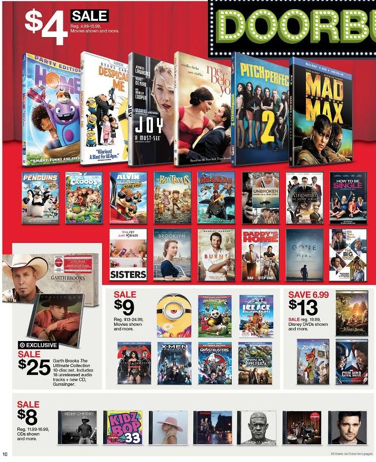 Black Friday Target