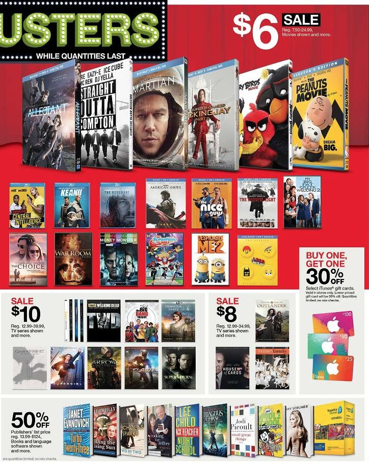 Black Friday Target