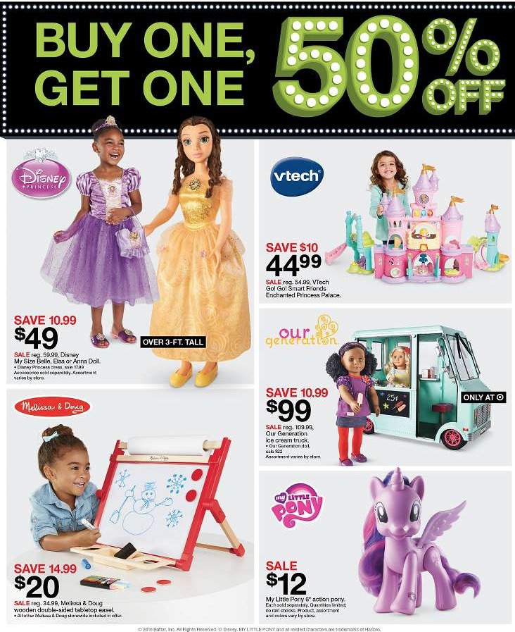 Black Friday Target