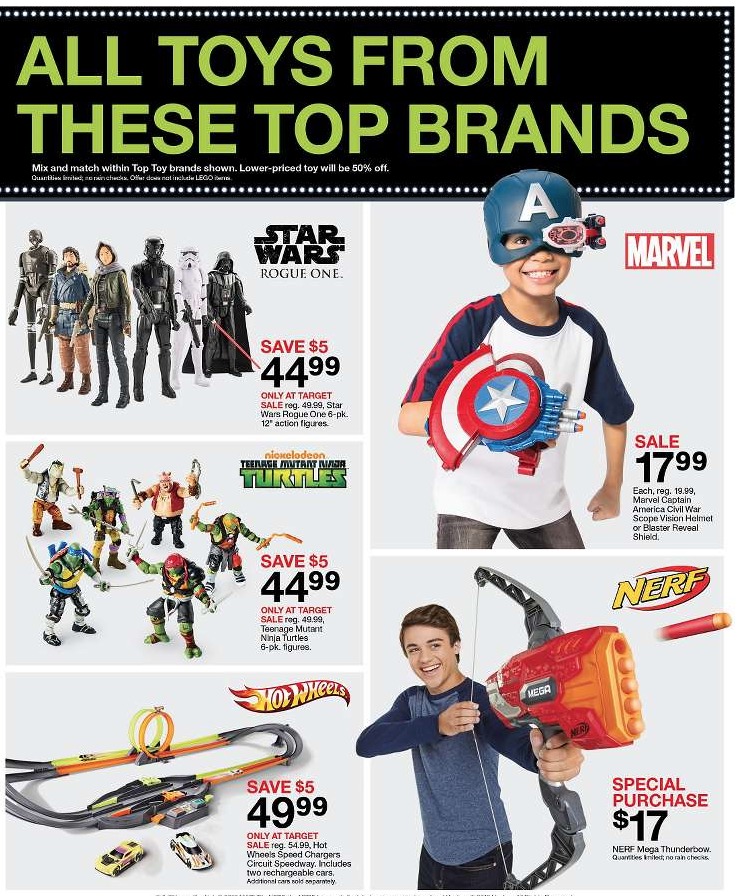 Black Friday Target