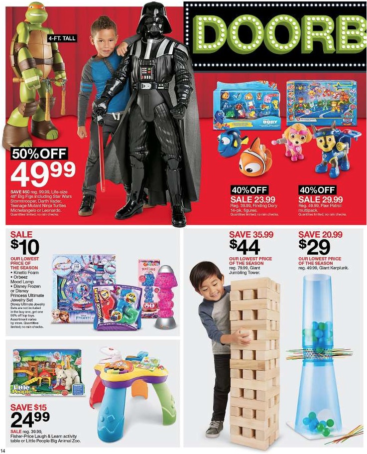 Black Friday Target