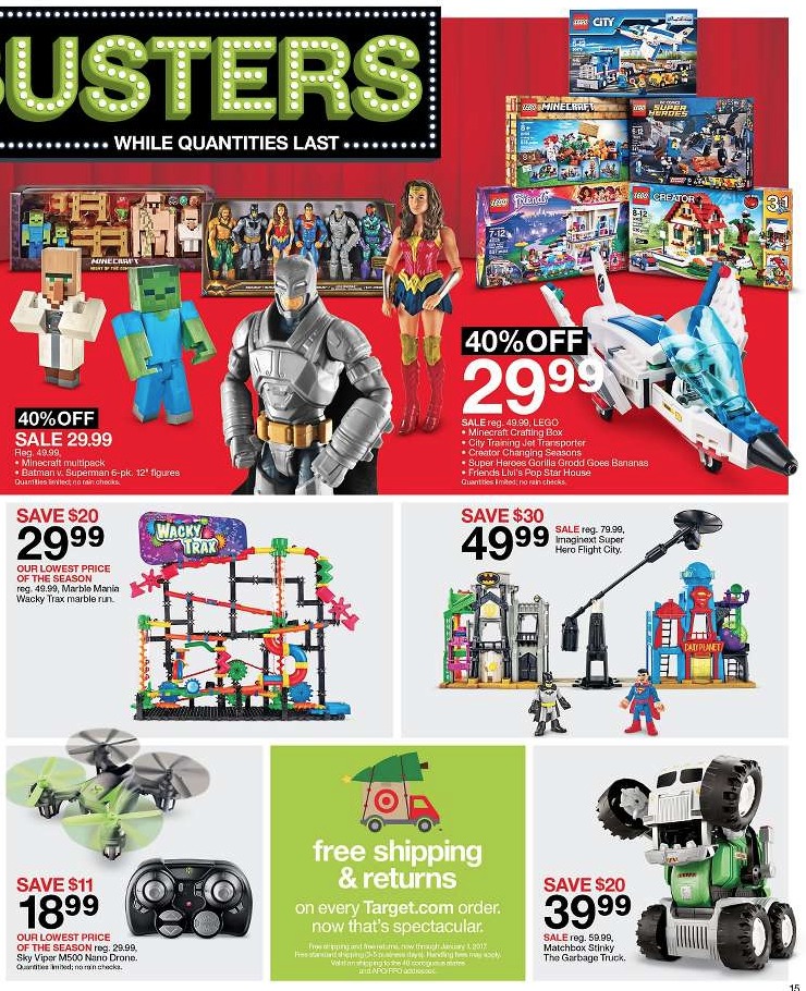 Black Friday Target