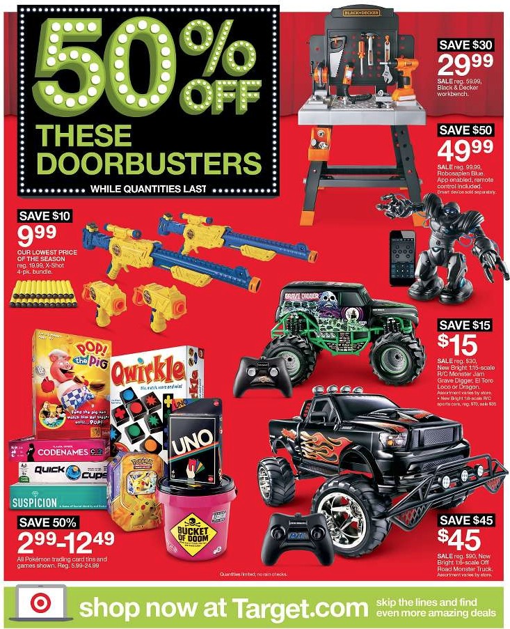 Black Friday Target