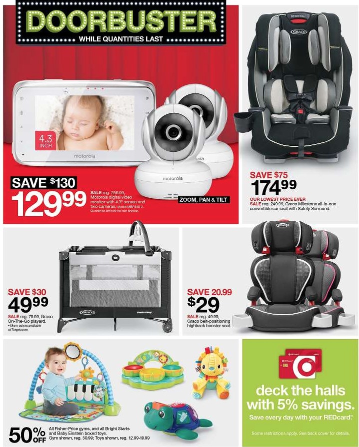 Black Friday Target