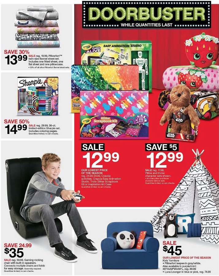 Black Friday Target