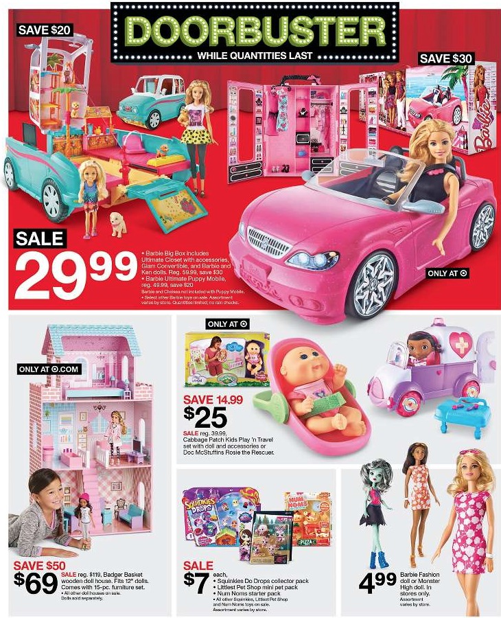Black Friday Target