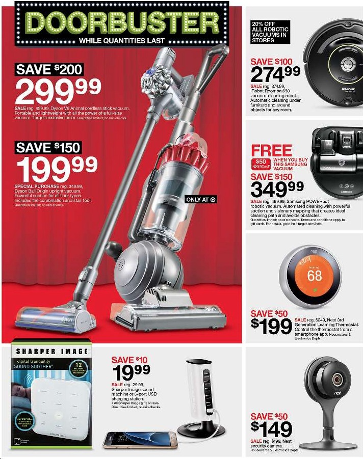 Black Friday Target