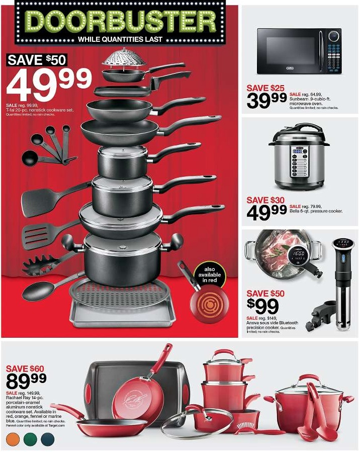 Black Friday Target