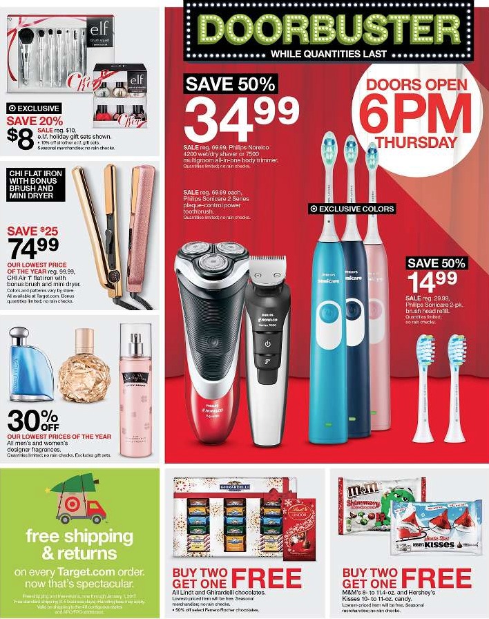 Black Friday Target
