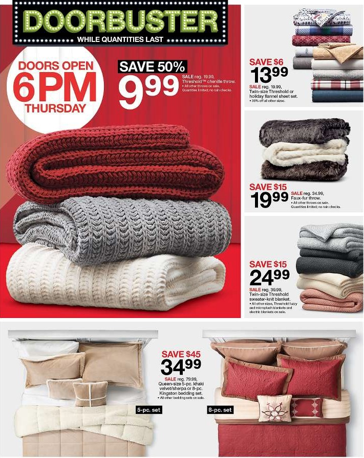 Black Friday Target