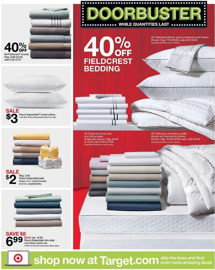 Black Friday Target