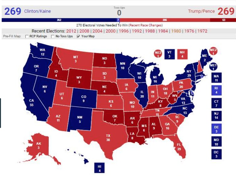 votos mapa