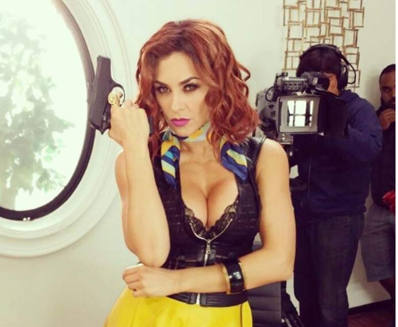 Aracely Arambula, Telemundo, telenovela