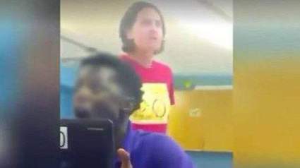 VER: Profesora Blanca Insulta a Estudiantes Negros con la Palabra ‘N*gger’ en una Escuela en Baltimore [Vídeo]