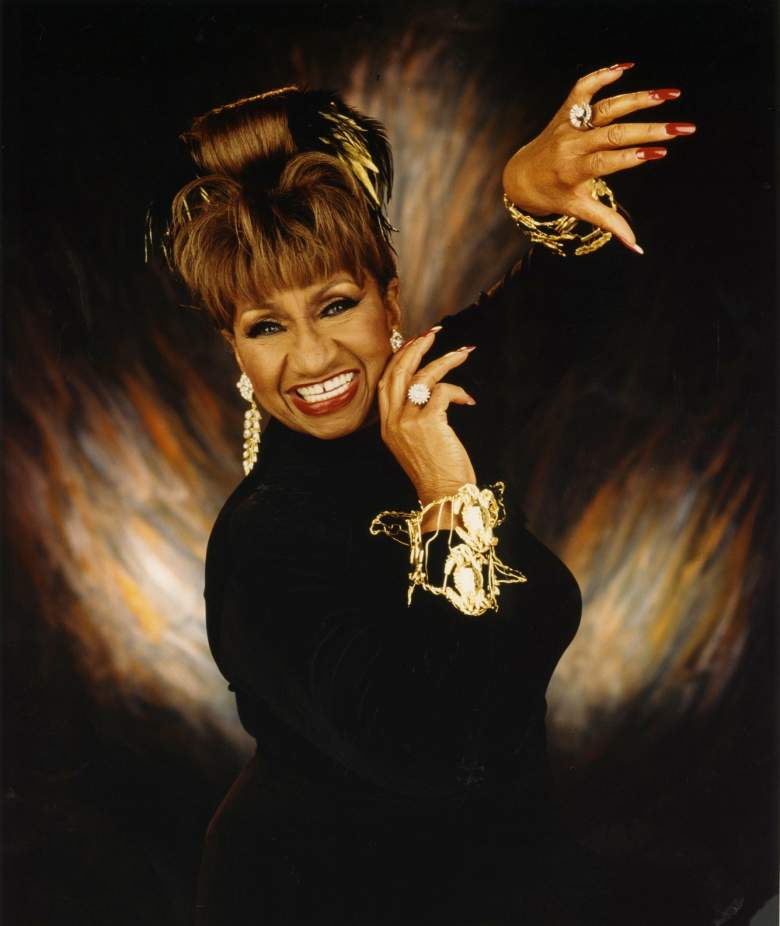 Celia Cruz, Fotos, esposo,
