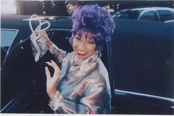 Celia Cruz, Fotos, esposo,