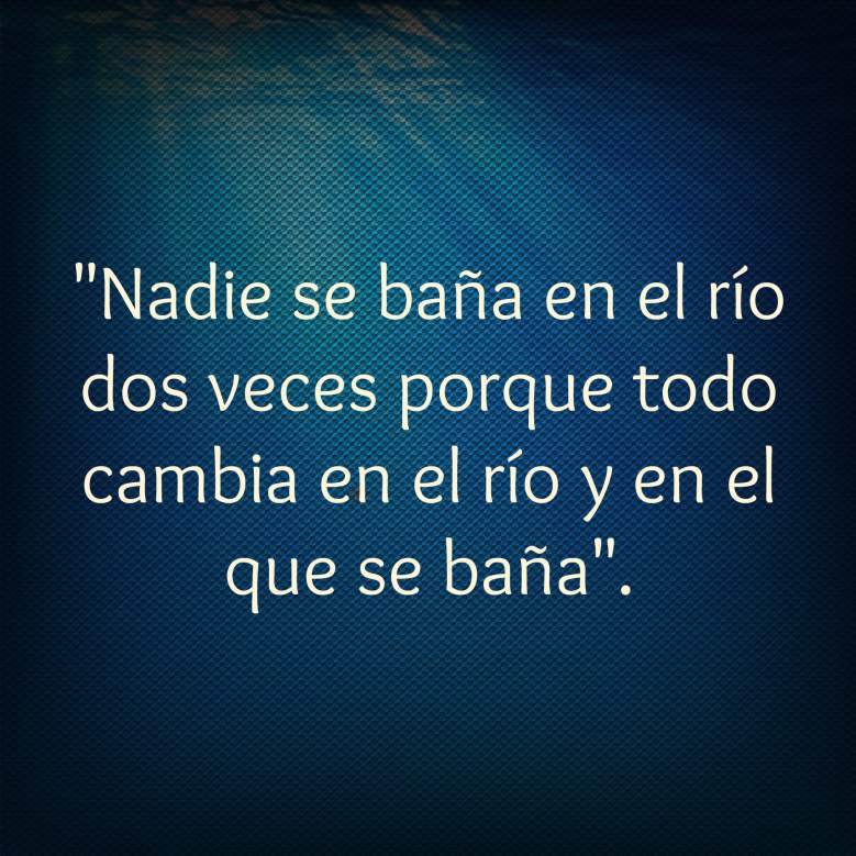 Cambio de Hora Frases