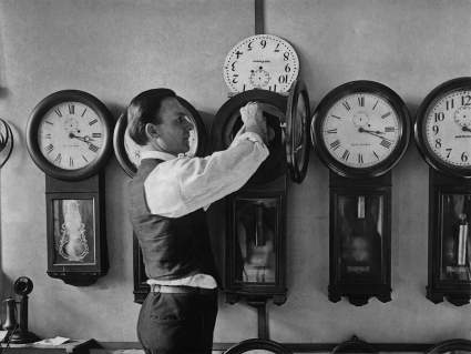Cambio de Hora, Noviembre 2016 ¿A qué Hora se Cambia la Hora?