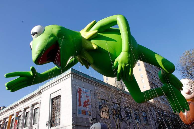 Macy's Day Parade