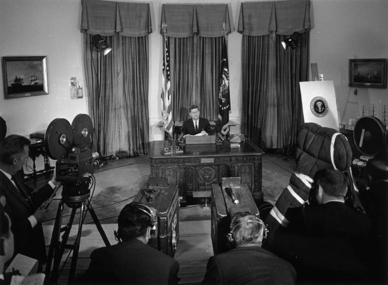 White House, Casa Blanca, Kennedy