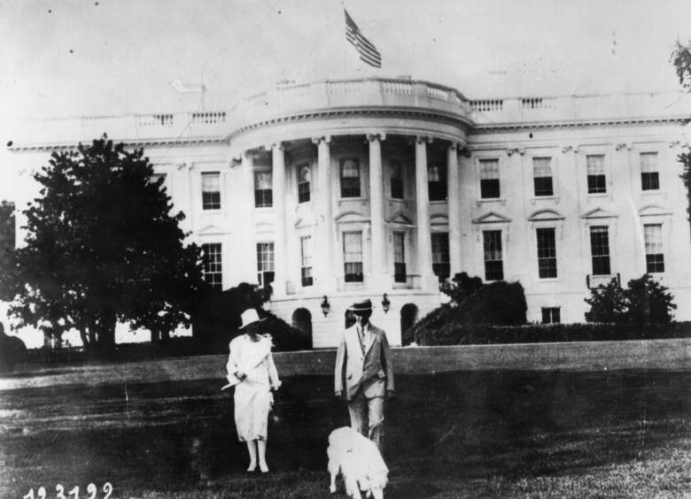 White House, Casa Blanca