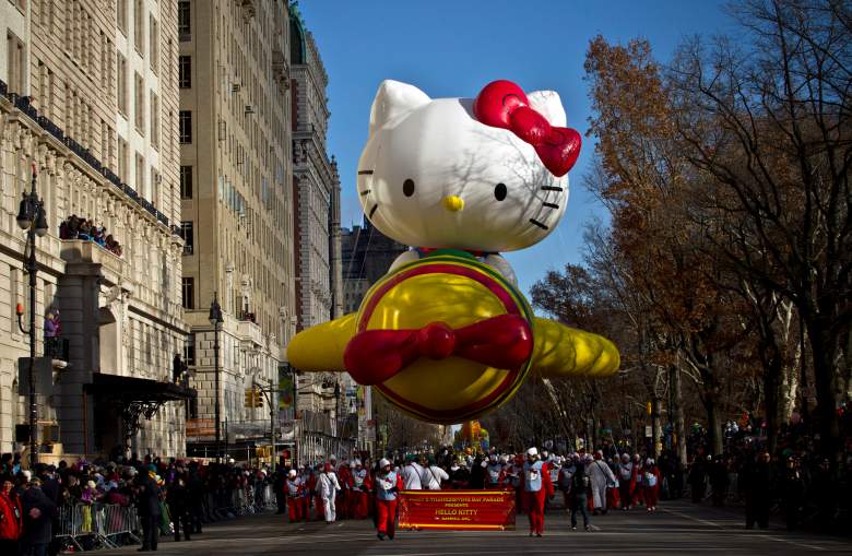 Macy's Day Parade