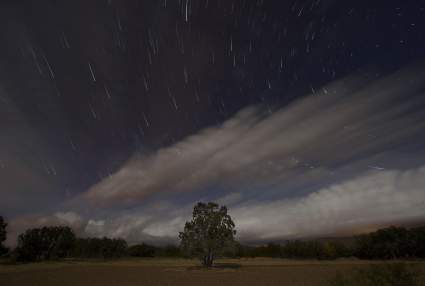Lluvia de Meteoros Gemínidas 2016: ¿Cuándo la Puedes Ver?