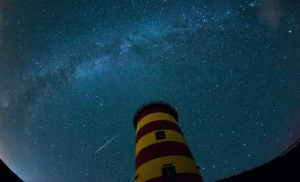 Lluvia de Estrellas Ursidas 2016: ¿Cuando es el pico máximo?
