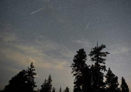 EN VIVO: Lluvia de Meteoros Leónidas de Noviembre 2016, LIVESTREAM