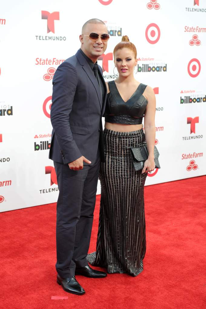 Yomaira Ortiz Feliciano Wisin