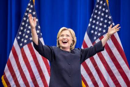 ¿Dónde estará Hillary Clinton la noche de las elecciones?