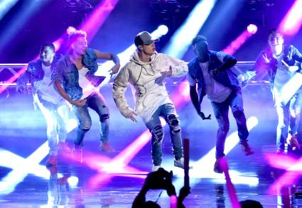 Las presentaciones musicales de los American Music Awards 2016