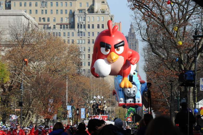 Macy's Day Parade