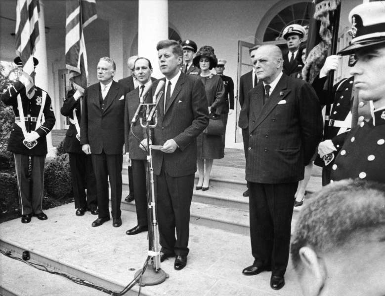 Kennedy,Casa Blanca, White House