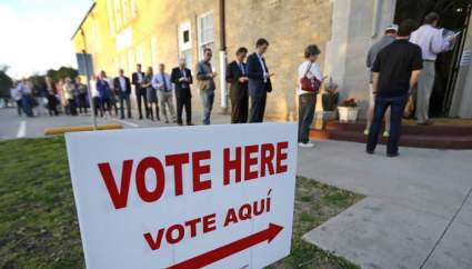 Boleta Electoral de Texas 2016: ¿Quienes son los Candidatos Para Cada Puesto?