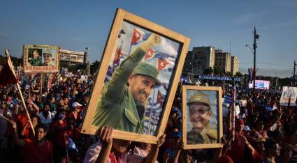Fidel Castro: Donald Trump y otros famosos reaccionan ante su muerte