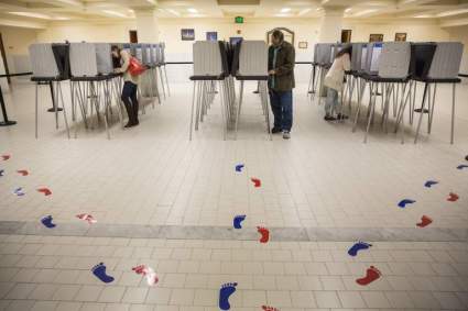 Elecciones Presidenciales en California: Horario de Votación y Información Importante