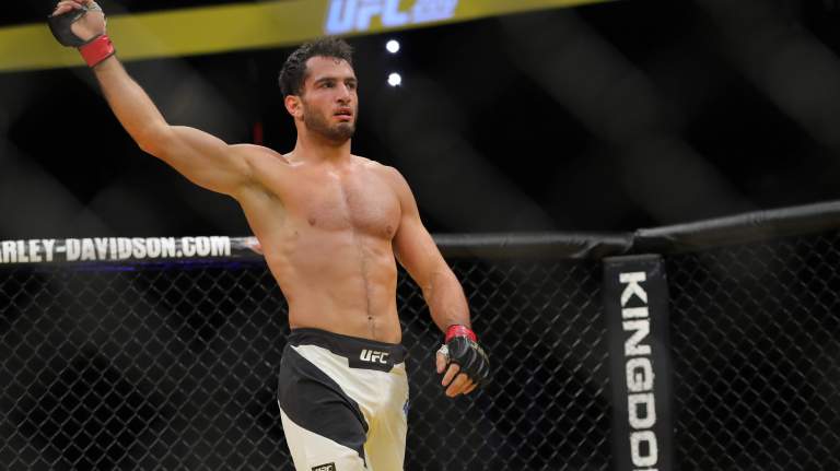 Gegard Mousasi (Getty)