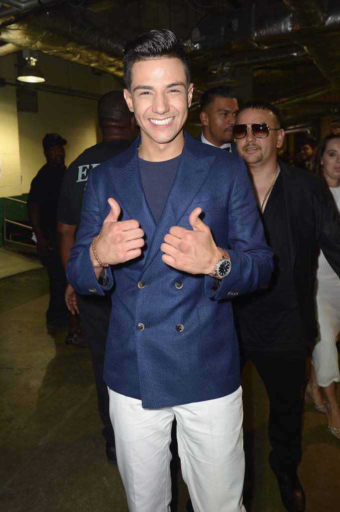 Univision's 13th Edition Of Premios Juventud Youth Awards - Roaming Backstage