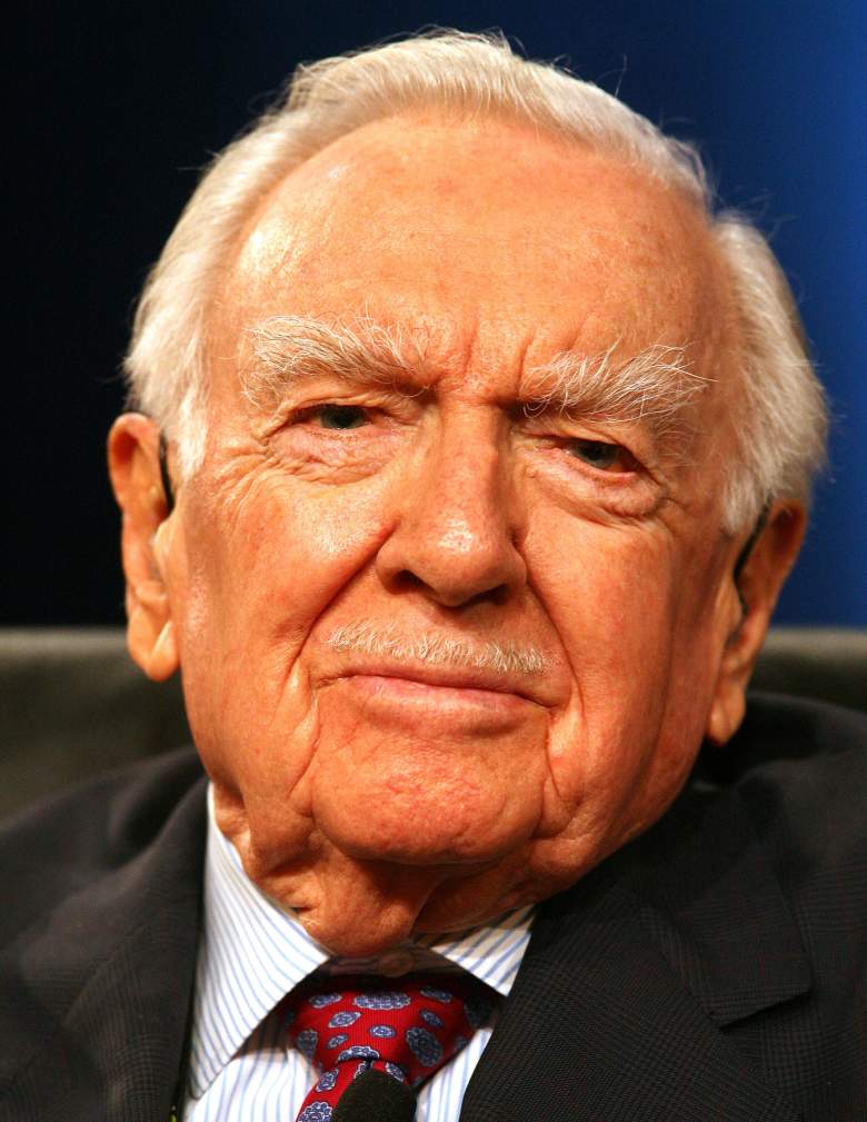 Walter Cronkite