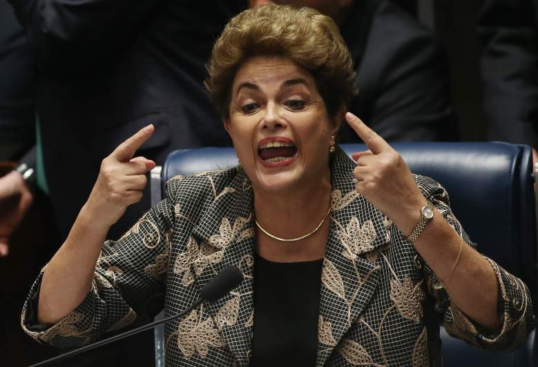 Mujeres en la Presidencia: Las fotos que tienes que ver,Dilma Rousseff