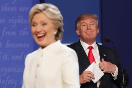 Clinton vs Trump: ¿Qué están diciendo las encuestas de salida tempranas el día de la Elección Presidencial?