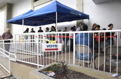 Elecciones Presidenciales en Florida: Horario de Votación y Información Importante