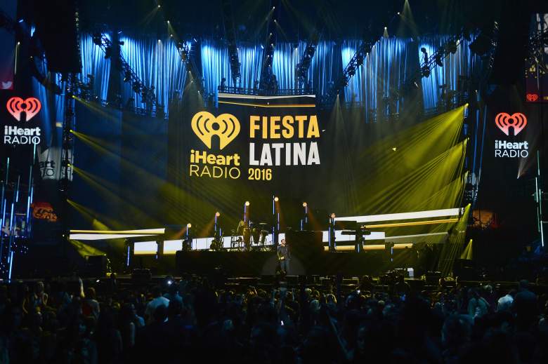 iHeartRadio Fiesta Latina