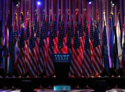 ¿Dónde Estará Donald Trump la Noche de las Elecciones?