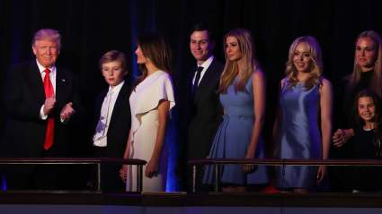 ¿Cuántos Hijos Tiene Donald Trump?