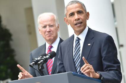 Barack Obama y Joe Biden: Los 20 Memes que Tienes que Ver